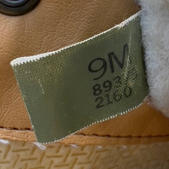 Timberland Women's Boots Size 9 - Picture 7 of 7